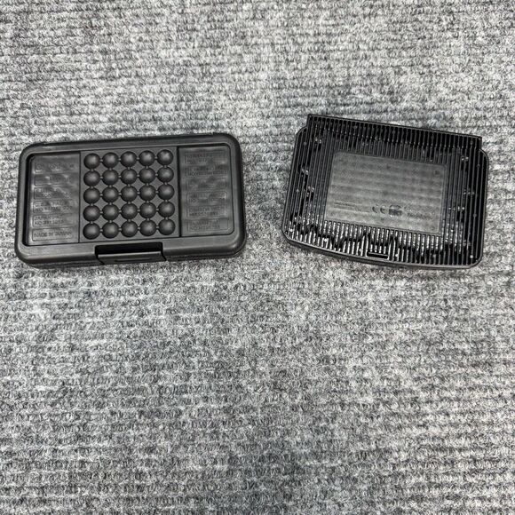 Lot Of 2 Kanoodle Cosmic Brain Twisting Teaser 3D Puzzle Travel Game Complete - Picture 4 of 5